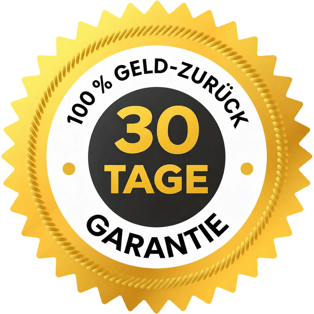 30 Tage Garantie